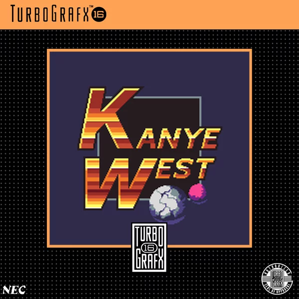 Turbo Grafx 16 cover art