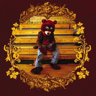 The College Dropout cover art