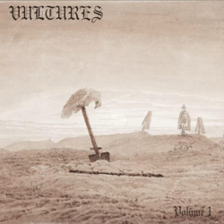 VULTURES 1 cover art